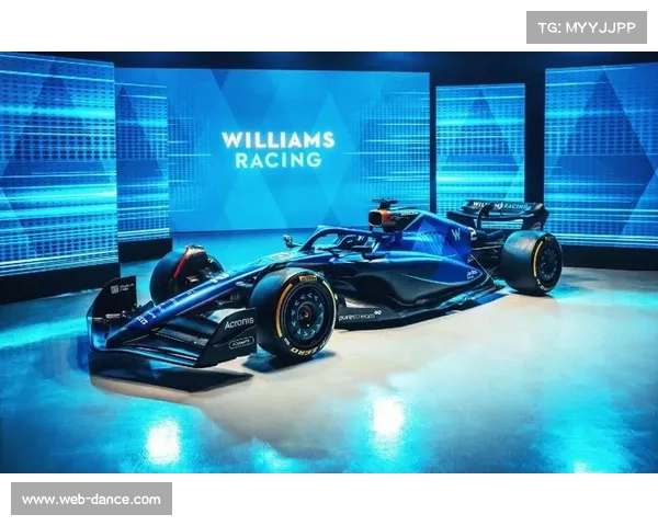 威廉姆斯车队更名Atlassian，启用1977年经典标识